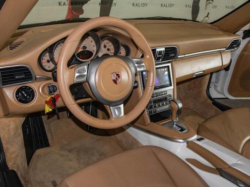 2007 Porsche 911 Carrera S