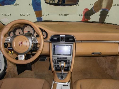 2007 Porsche 911 Carrera S