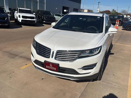 2017 Lincoln MKC Reserve