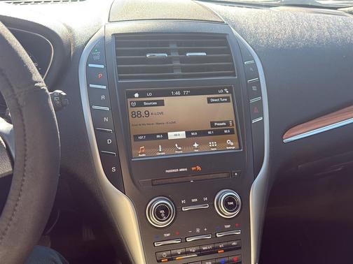 2017 Lincoln MKC Reserve