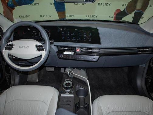 2023 Kia EV6 Wind