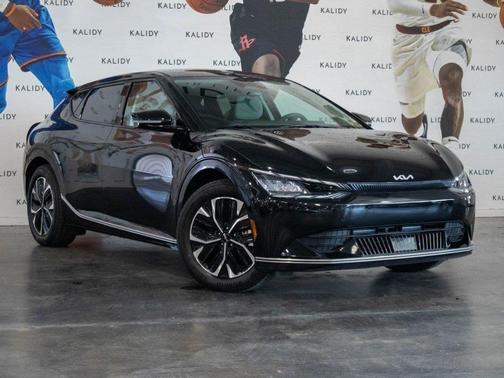 2023 Kia EV6 Wind