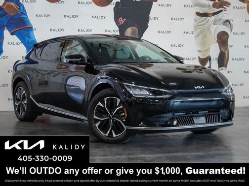 2023 Kia EV6 Wind