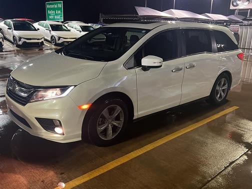 2019 Honda Odyssey EX-L