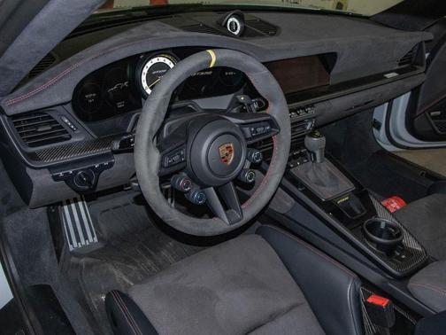 2024 Porsche 911 GT3 RS