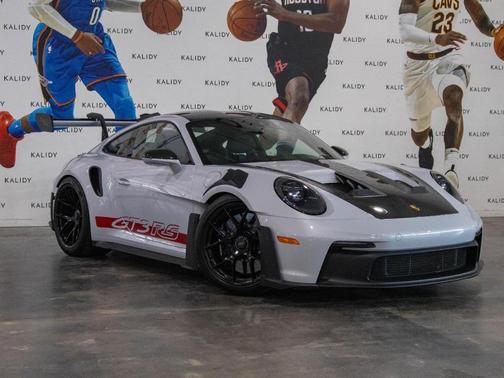 2024 Porsche 911 GT3 RS