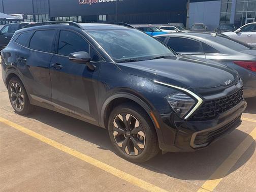 2024 Kia Sportage X-Line