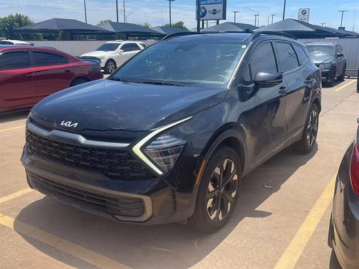 2024 Kia Sportage X-Line