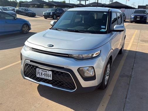 2020 Kia Soul LX
