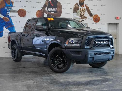 2023 RAM 1500 Classic SLT