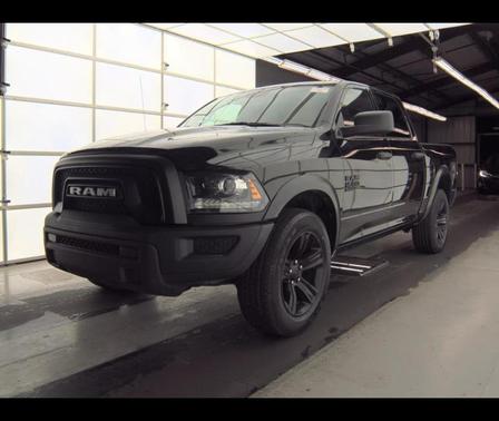 2023 RAM 1500 Classic SLT