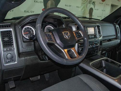 2023 RAM 1500 Classic SLT