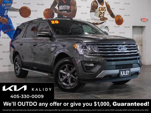 2020 Ford Expedition XLT