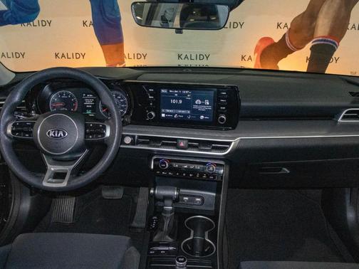 2021 Kia K5 LXS