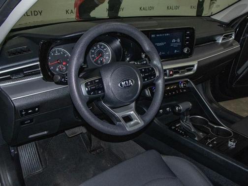 2021 Kia K5 LXS