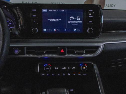 2021 Kia K5 LXS