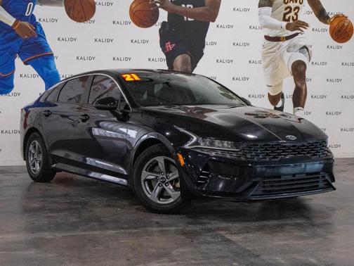2021 Kia K5 LXS