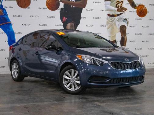 2014 Kia Forte LX