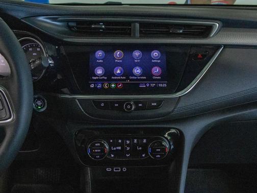 Cinnabar Metallic 2022 Buick Encore GX Select