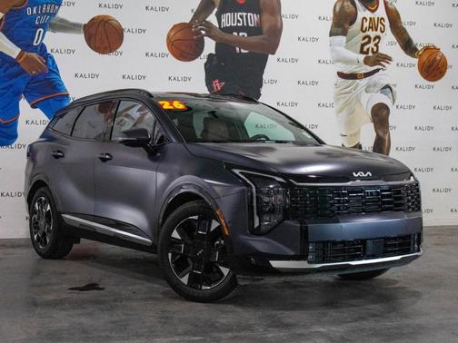 Metal 2026 Kia Sportage SX-Prestige