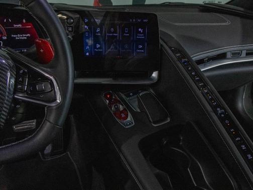 2024 Chevrolet Corvette Stingray w/2LT