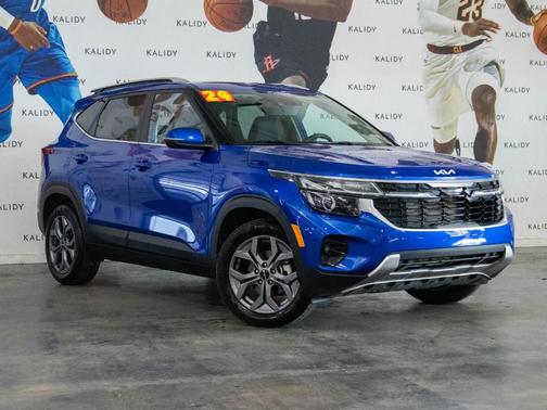2024 Kia Seltos S