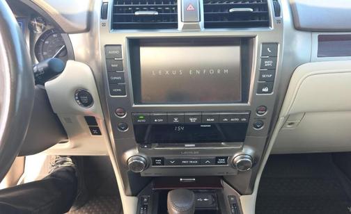 2018 Lexus GX 460 Base