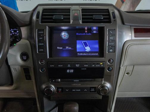 2018 Lexus GX 460 Base