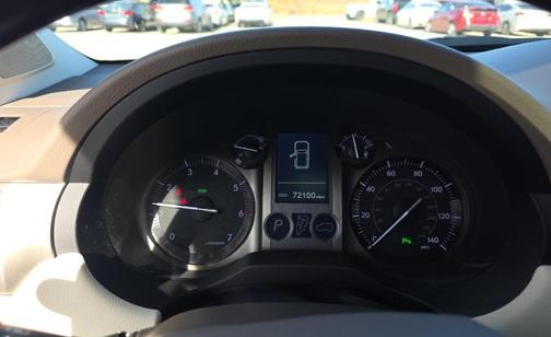 2018 Lexus GX 460 Base