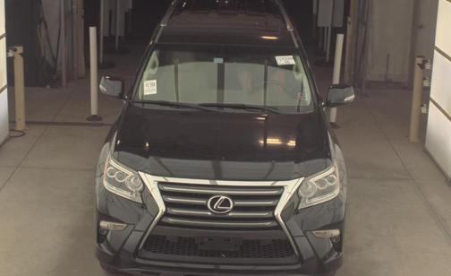 2018 Lexus GX 460 Base