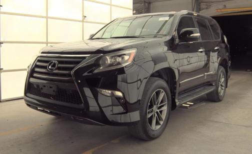 2018 Lexus GX 460 Base