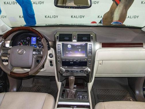 2018 Lexus GX 460 Base