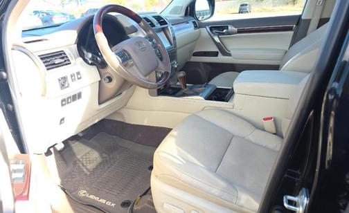 2018 Lexus GX 460 Base