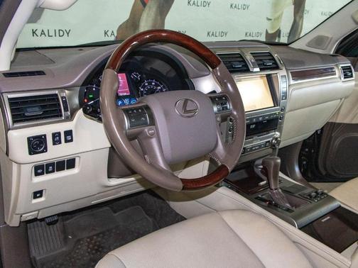 2018 Lexus GX 460 Base