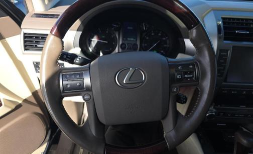 2018 Lexus GX 460 Base