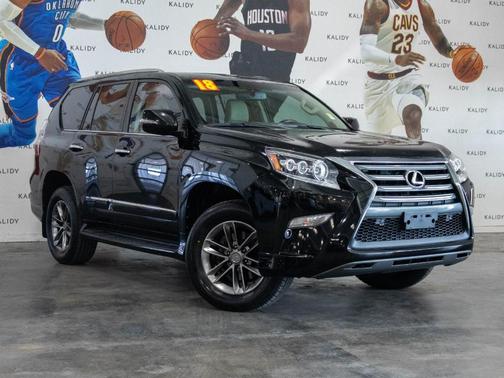 2018 Lexus GX 460 Base
