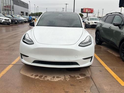 2021 Tesla Model Y Long Range
