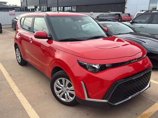 2023 Kia Soul LX
