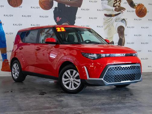 2023 Kia Soul LX