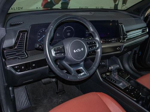 2025 Kia Sportage SX