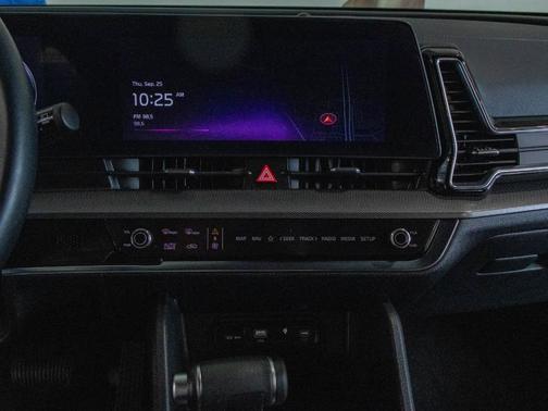 2025 Kia Sportage SX