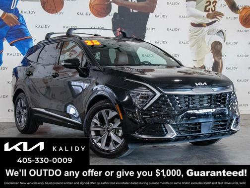 2025 Kia Sportage SX