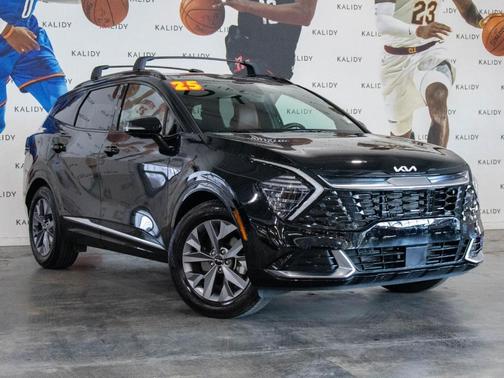 2025 Kia Sportage SX