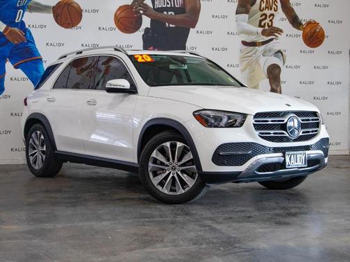 2020 Mercedes-Benz GLE 450 Base