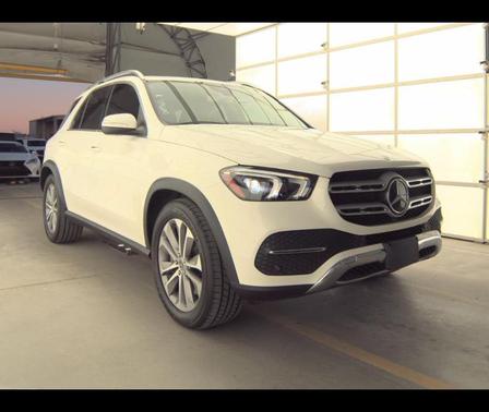 2020 Mercedes-Benz GLE 450 Base