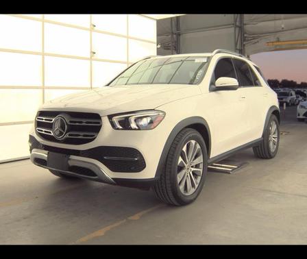 2020 Mercedes-Benz GLE 450 Base