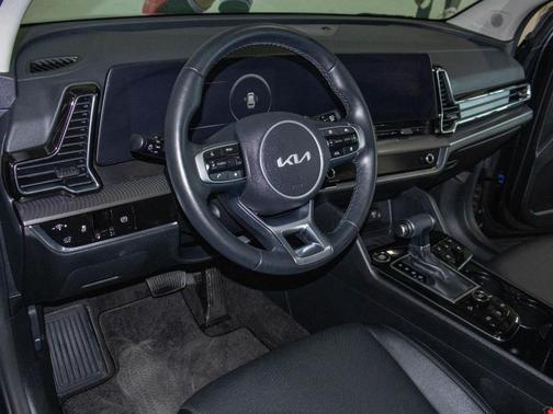 Gravity Gray 2025 Kia Sportage SX-Prestige