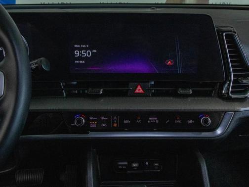 Gravity Gray 2025 Kia Sportage SX-Prestige