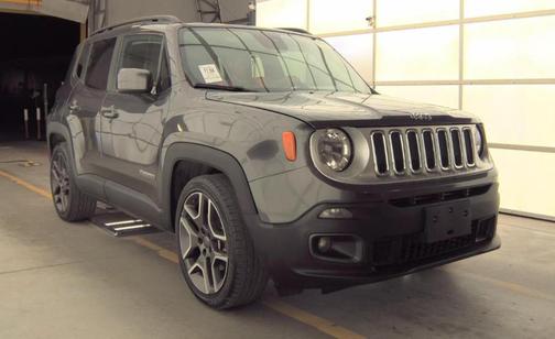 2020 Jeep Renegade Latitude
