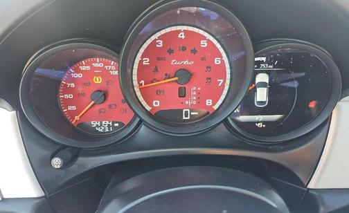 2017 Porsche Macan Turbo